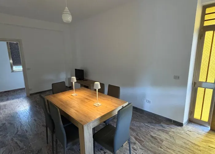 Apartmán Seahouse *