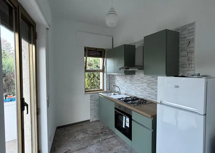 Apartmán Seahouse Caulonia Marina