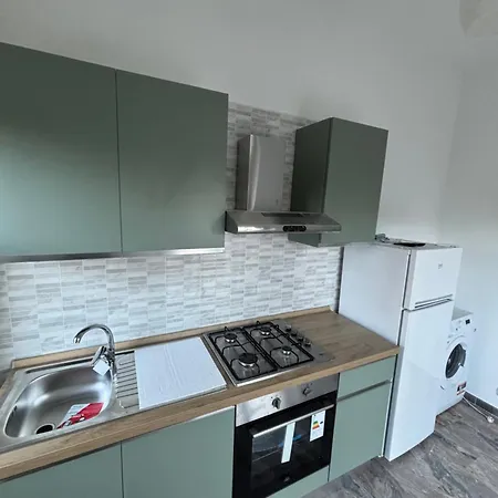 Seahouse Apartmán