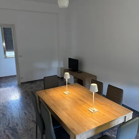 Seahouse Apartmán